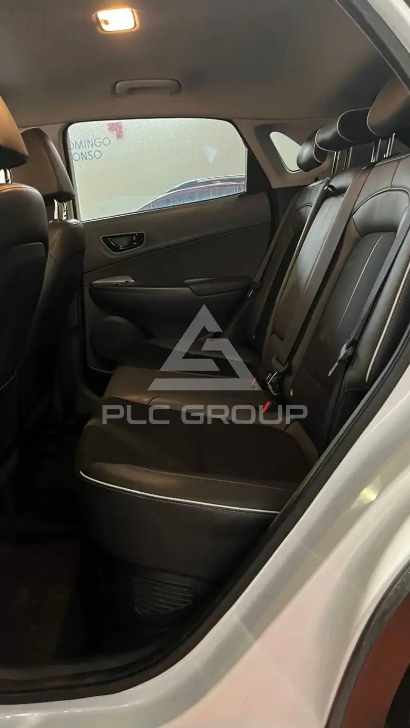 2020 Hyundai Kona