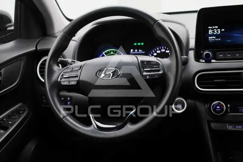 2020 Hyundai Kona