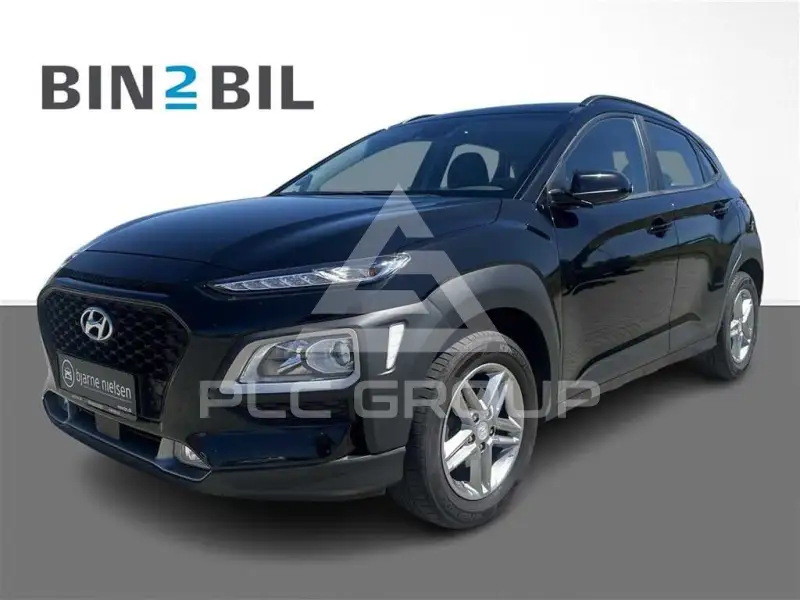 2020 Hyundai Kona