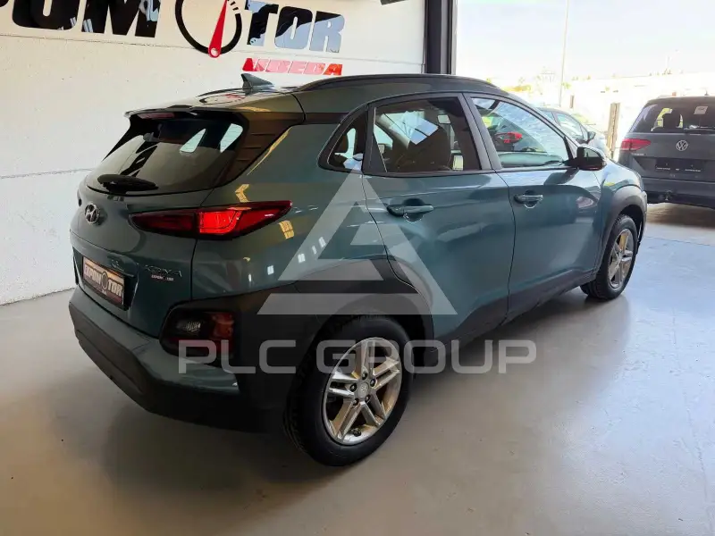 2020 Hyundai Kona