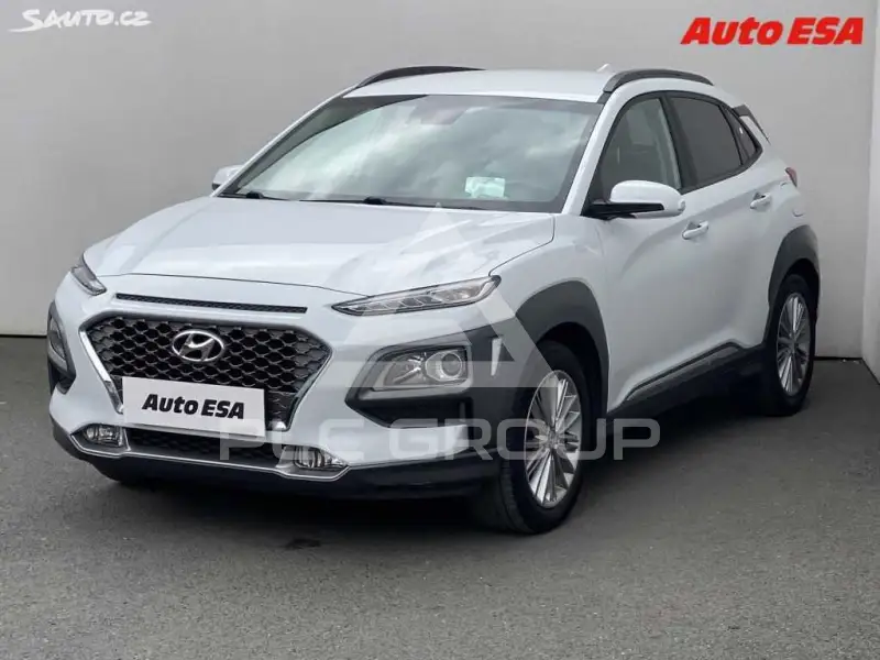 2020 Hyundai Kona