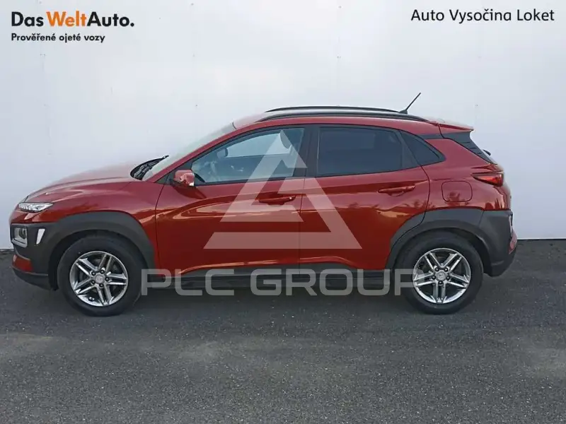 2020 Hyundai Kona