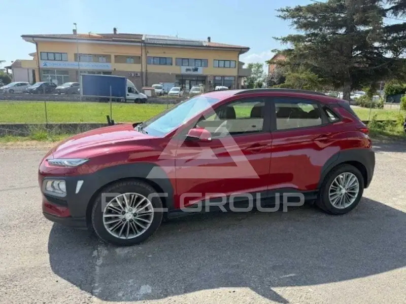 2020 Hyundai Kona