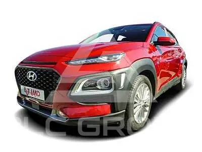 2020 Hyundai Kona