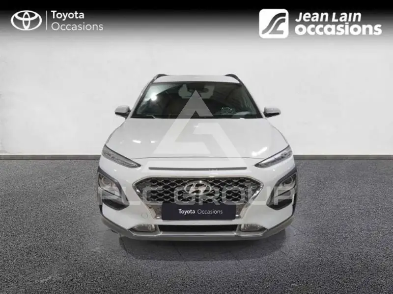 2020 Hyundai Kona