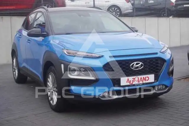 2020 Hyundai Kona