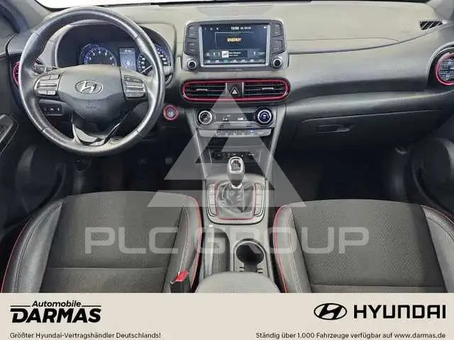 2020 Hyundai Kona