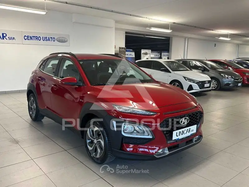 2020 Hyundai Kona