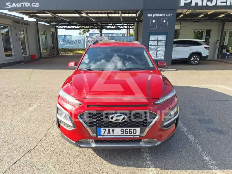 2020 Hyundai Kona