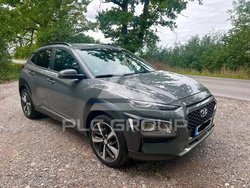 2020 Hyundai Kona