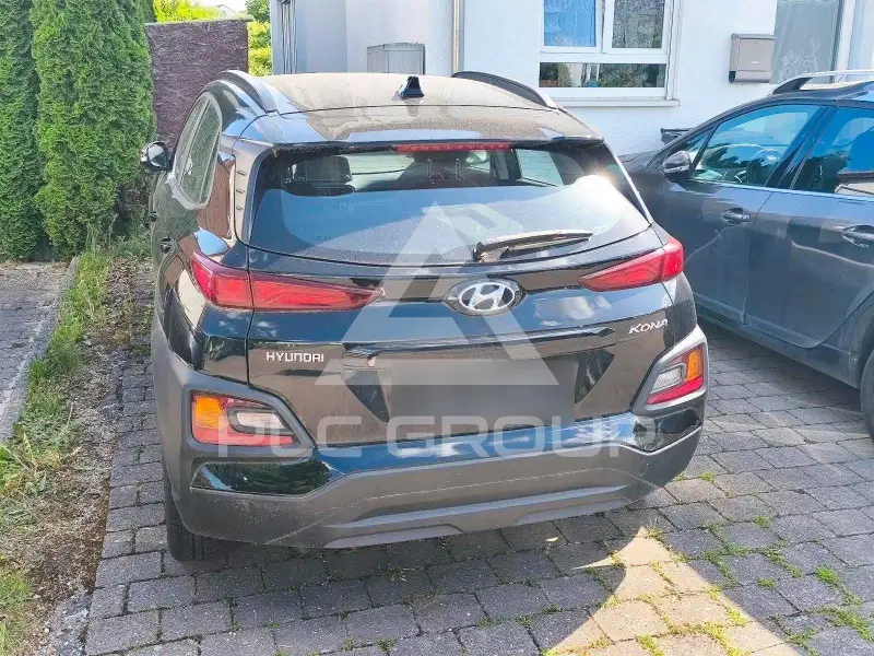 2020 Hyundai Kona