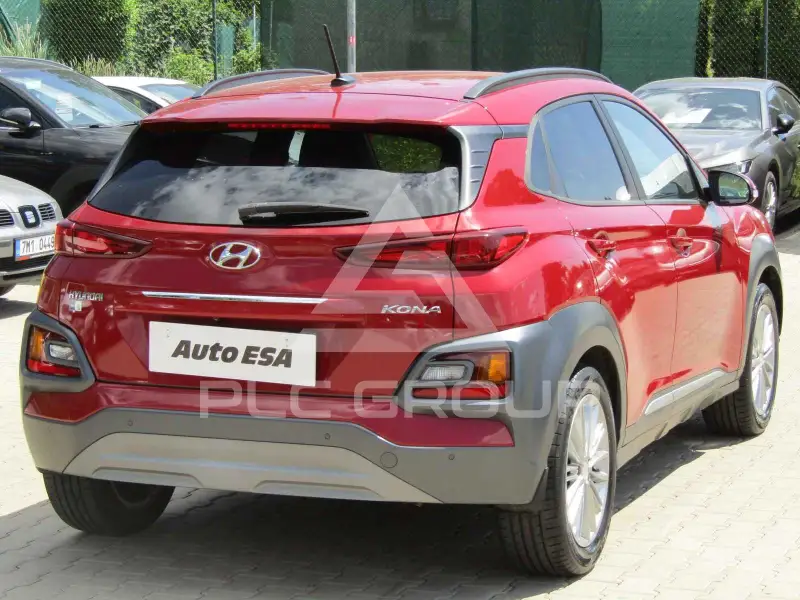 2020 Hyundai Kona