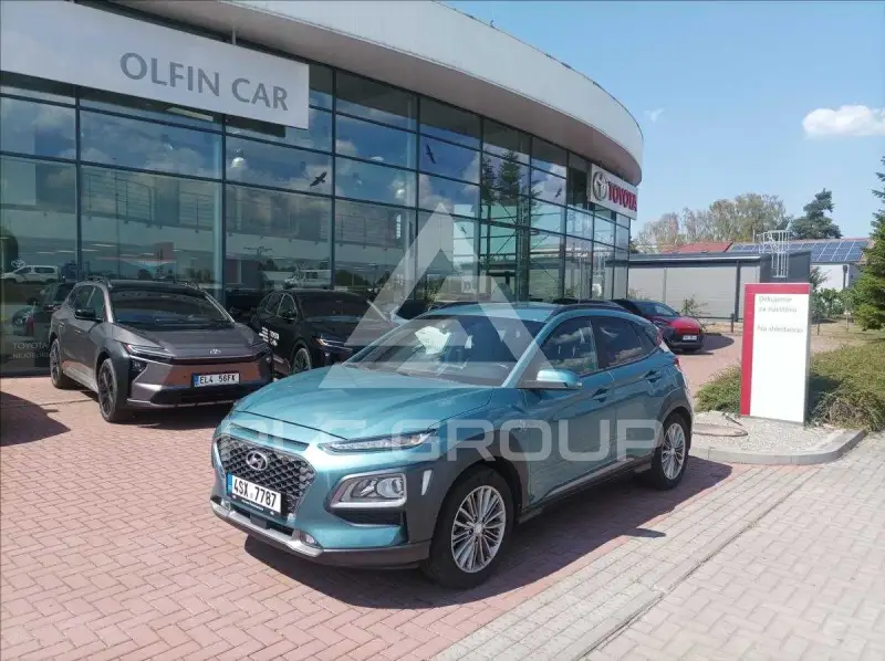 2020 Hyundai Kona