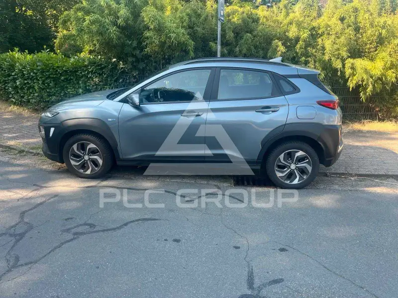 2020 Hyundai Kona