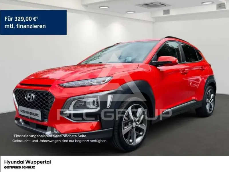 2020 Hyundai Kona