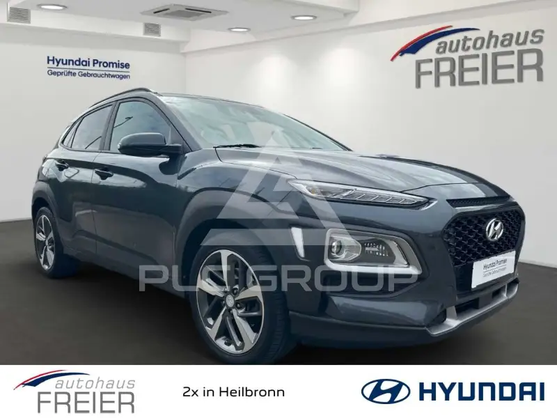 2020 Hyundai Kona