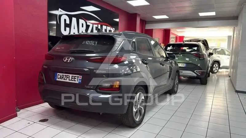 2020 Hyundai Kona