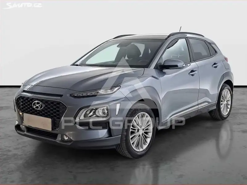 2020 Hyundai Kona