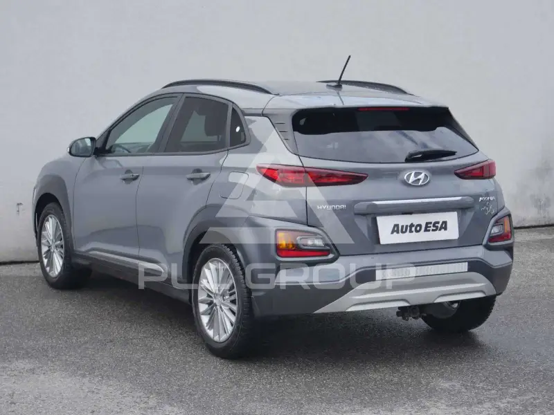 2020 Hyundai Kona