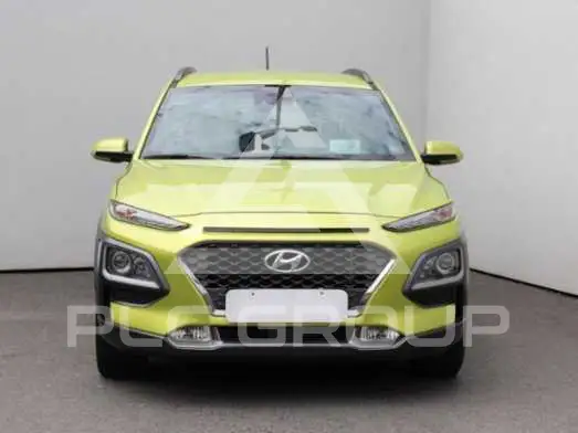2020 Hyundai Kona