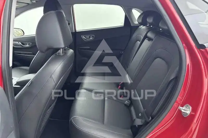 2020 Hyundai Kona