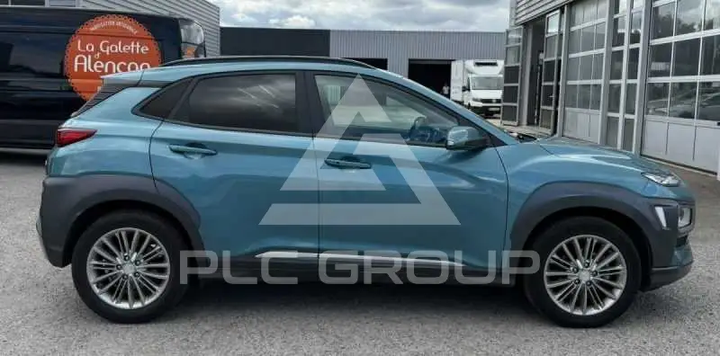 2020 Hyundai Kona