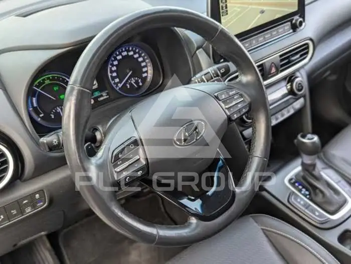 2020 Hyundai Kona