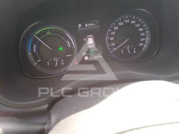 2020 Hyundai Kona