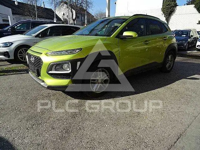 2020 Hyundai Kona