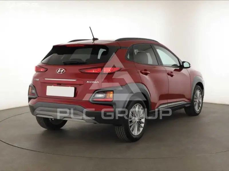 2020 Hyundai Kona