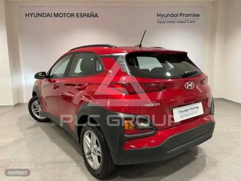 2020 Hyundai Kona