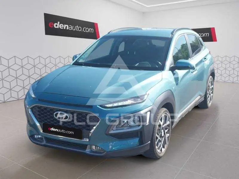 2020 Hyundai Kona