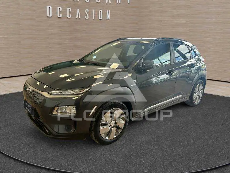 2020 Hyundai Kona
