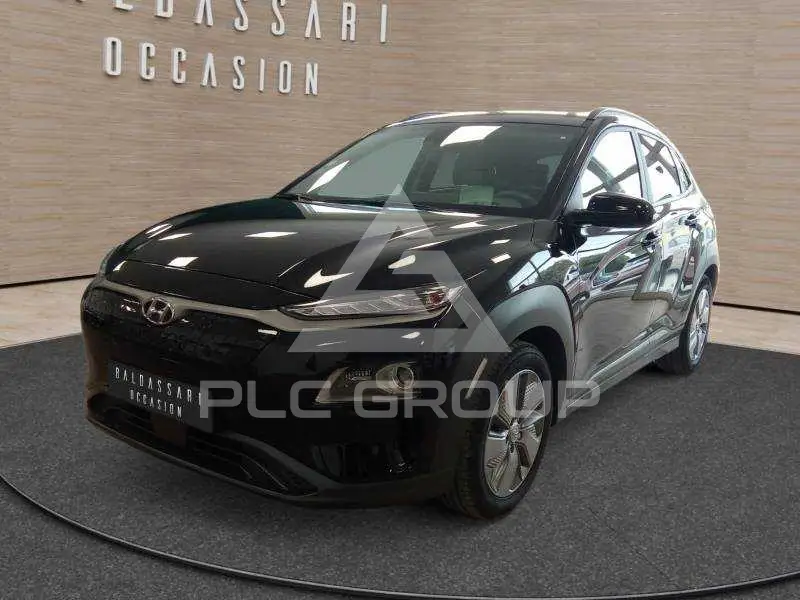 2020 Hyundai Kona