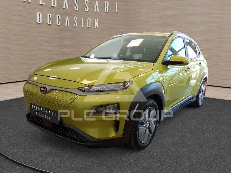2020 Hyundai Kona