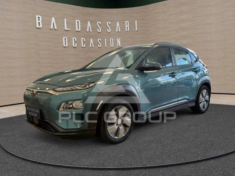 2020 Hyundai Kona