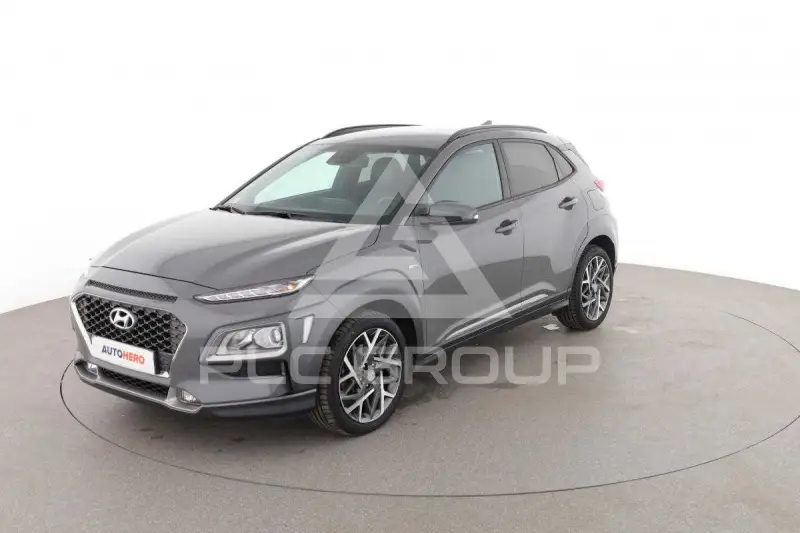 2020 Hyundai Kona