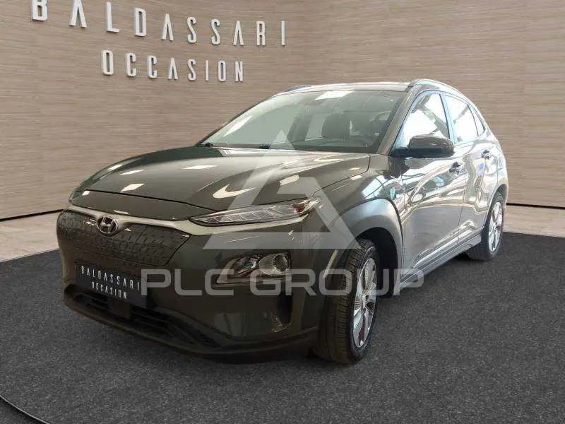 2020 Hyundai Kona