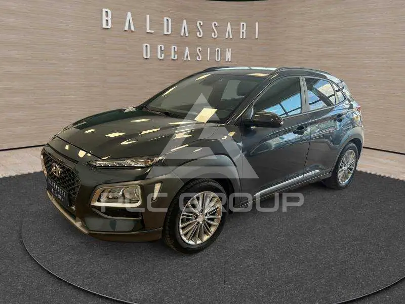 2020 Hyundai Kona