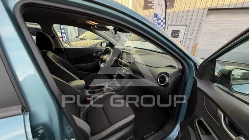 2020 Hyundai Kona