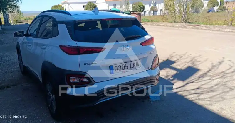2020 Hyundai Kona