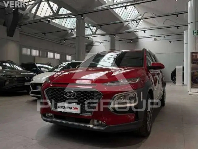 2020 Hyundai Kona