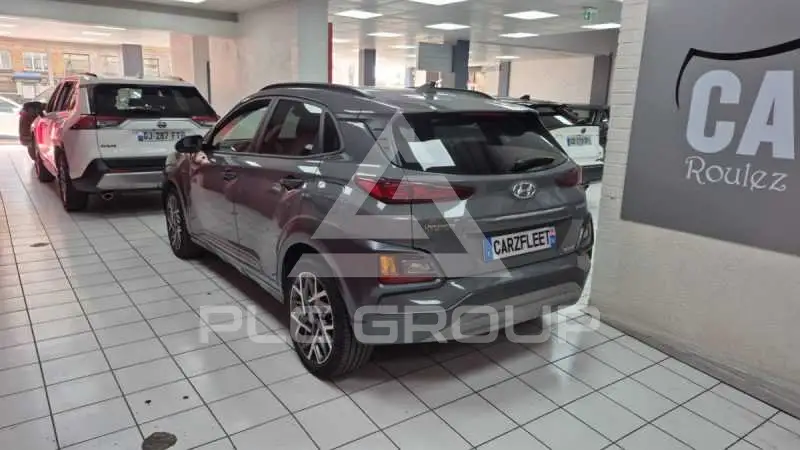 2020 Hyundai Kona