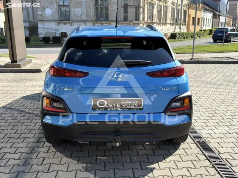 2020 Hyundai Kona