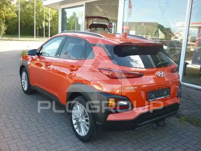 2020 Hyundai Kona