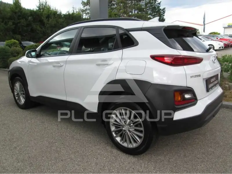 2020 Hyundai Kona