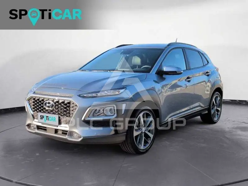 2020 Hyundai Kona