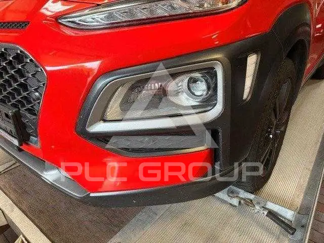 2020 Hyundai Kona