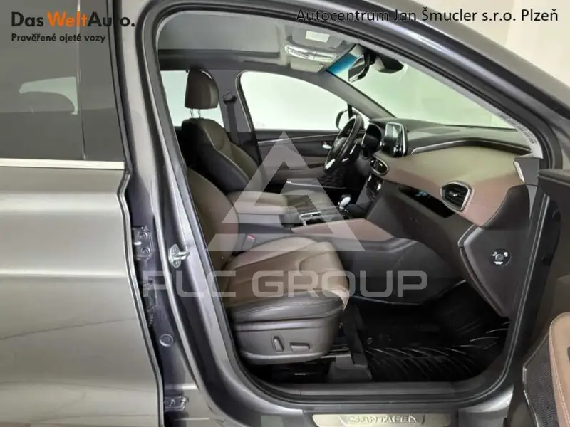 2020 Hyundai Santa Fe