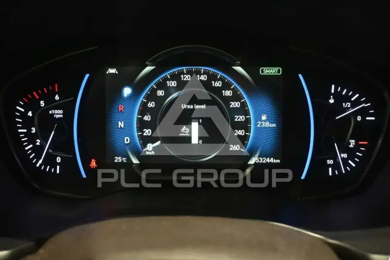 2020 Hyundai Santa Fe